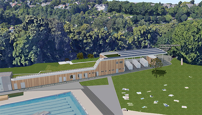 Kaiser Schweitzer - Hangeweiher